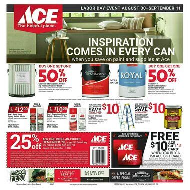 ace hardware orange ca