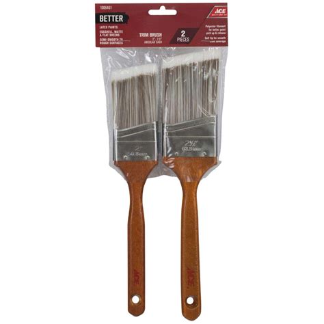 Ace Hardware Paint Brushes