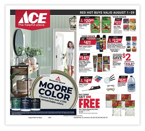 ace hardware paint sale 2021