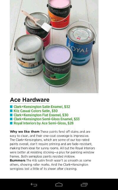 ace hardware paint tools