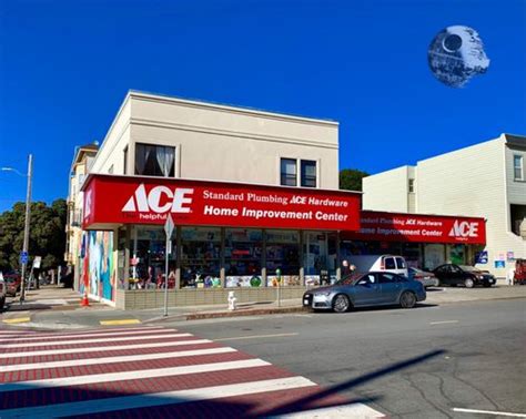 ace hardware san francisco ca