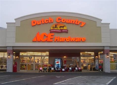 ace hardware store myerstown pa
