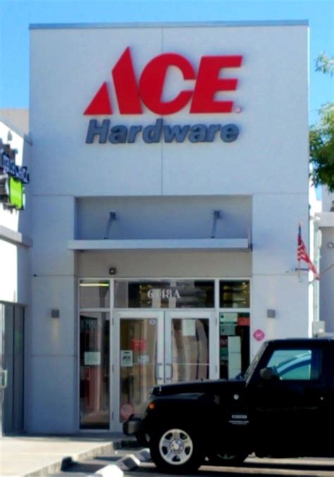 ace hardware store south miami