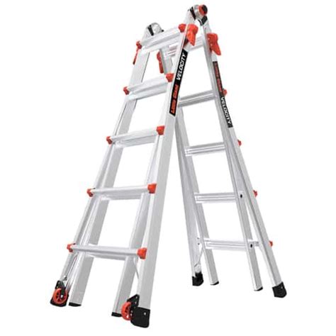 Ace Hardware Telescoping Ladder