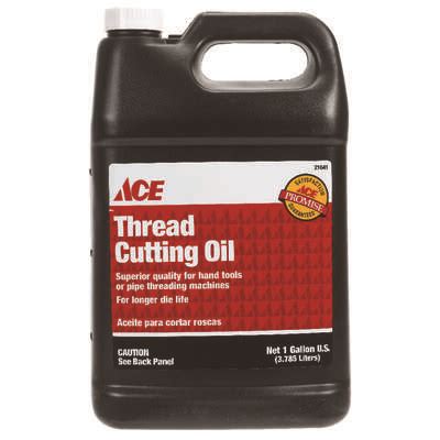 ace hardware thread cutting oil sds