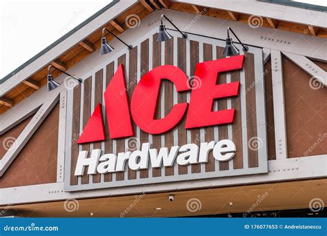 ace hardware usa stock