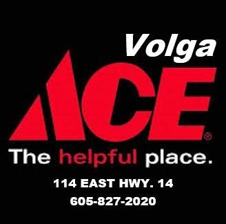ace hardware volga