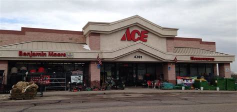 ace hardware warehouse colorado springs