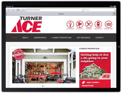 ace hardware website