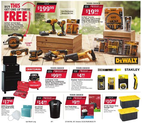 ace hardware website shop