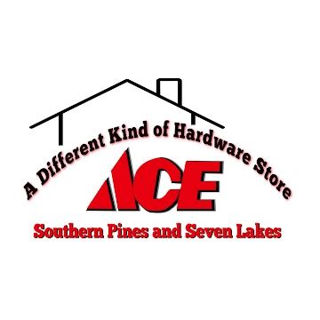ace hardware west end nc