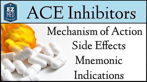 ace inhibitor definition medical