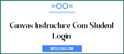 ace instructure login canvas