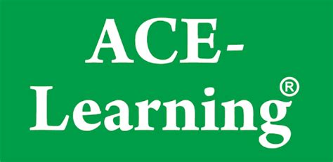 ace learning place training