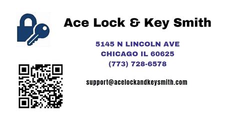 Ace Lock And Key Hours