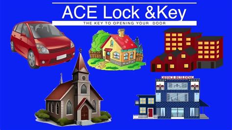Ace Lock And Key Pine Bluff