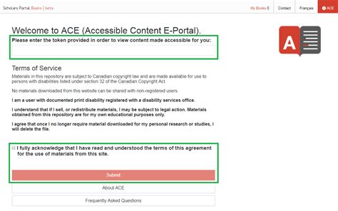 ace login support
