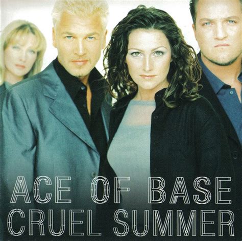 ace of base cruel summer