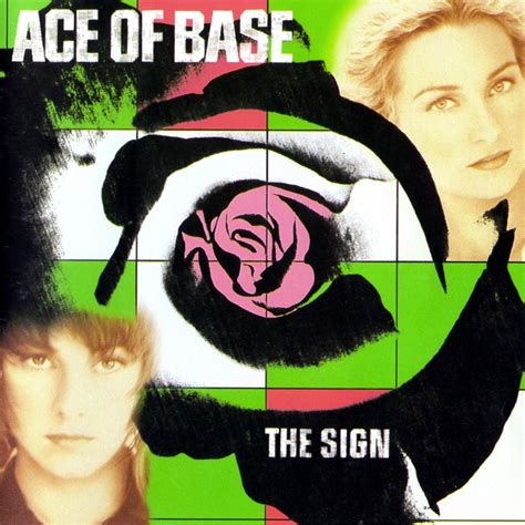 ace of base the sign lyrics