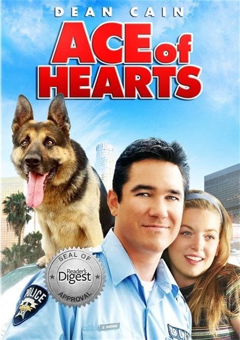 ace of hearts dvd