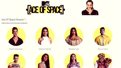 Incredible Ace Of Space 2 Voting 2023