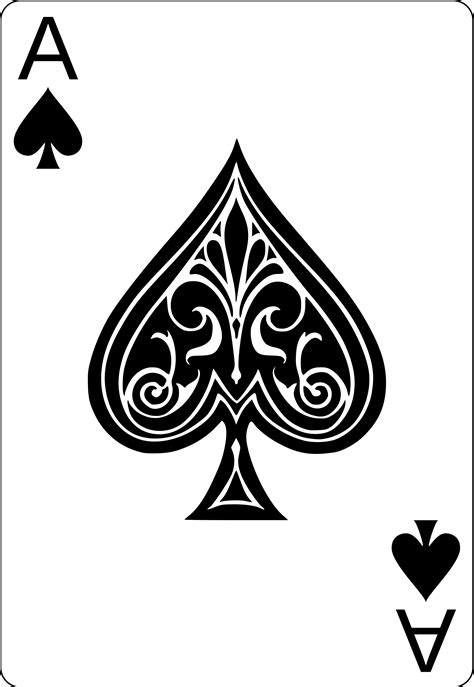 ace of spades free