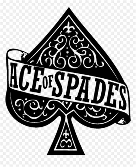 ace of spades logo png