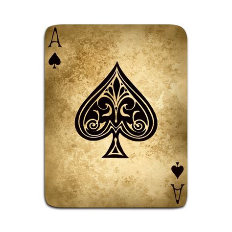 ace of spades mu