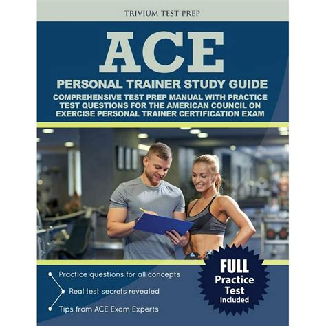 ace personal trainer program