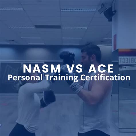 ace personal training online course