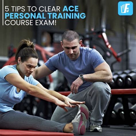 ace personal training website