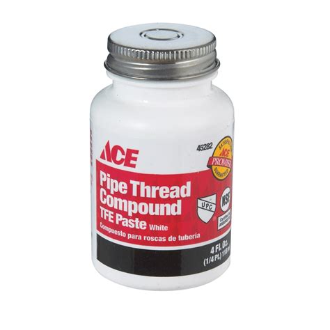 ace pipe thread compound sds