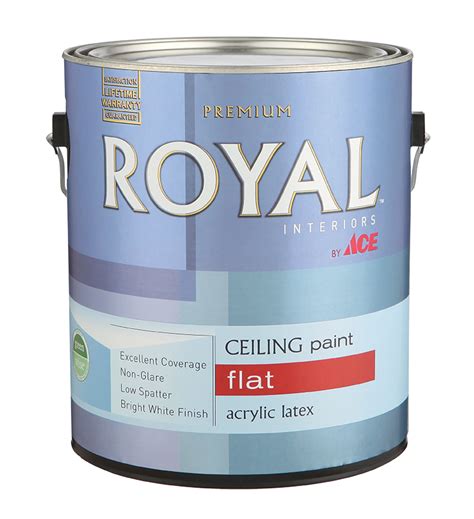 ace royal interior paint colors