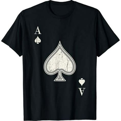 Ace Spades Tshirt
