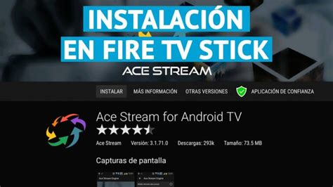 ace stream engine fire tv