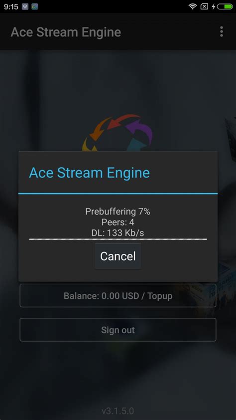 ace stream media apk windows