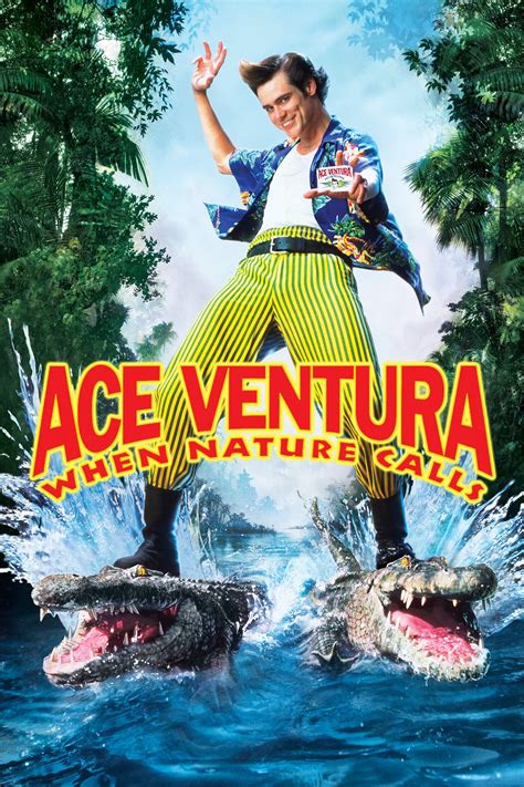 ace ventura 2 cuevana