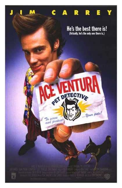 ace ventura cast list