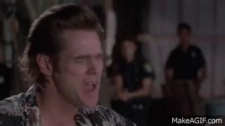 ace ventura gif laughing