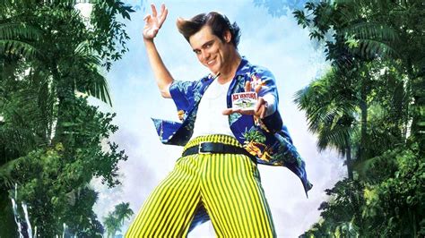 ace ventura movie 2