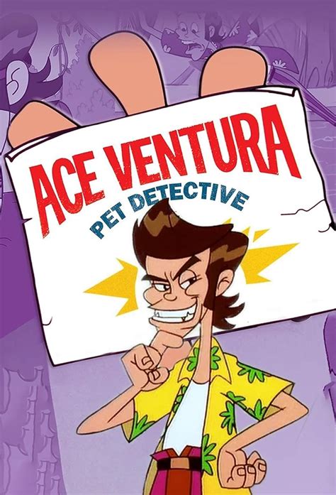 ace ventura pet detective animated series