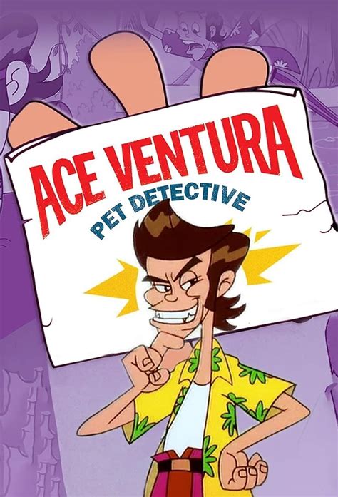 ace ventura pet detective series