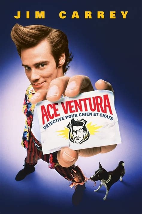 ace ventura streaming vf