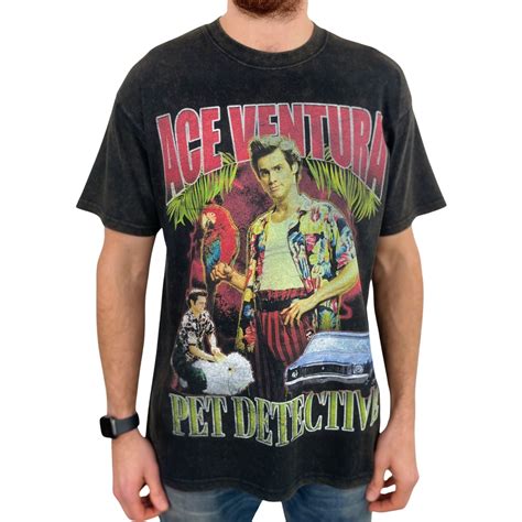 ace ventura t shirt