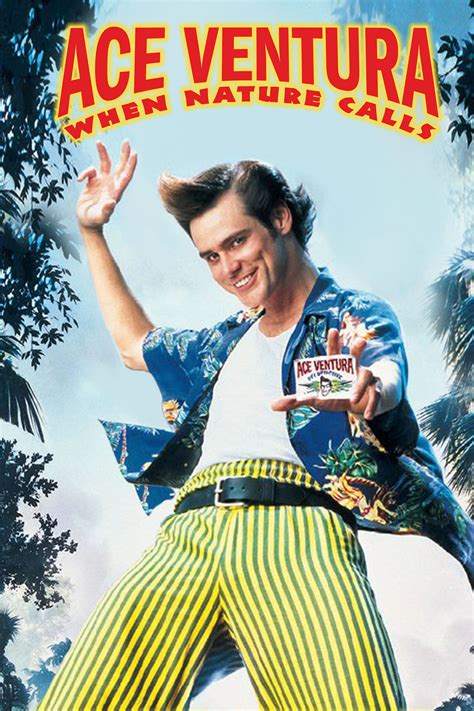 ace ventura when nature calls 1995