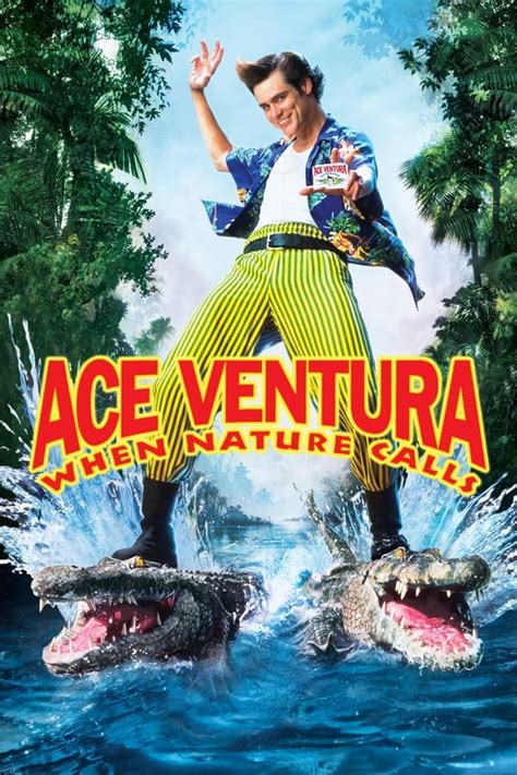 ace ventura when nature calls free