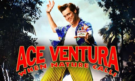 ace ventura when nature calls free streaming