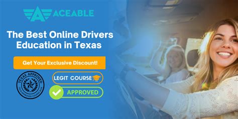 aceable texas drivers ed online