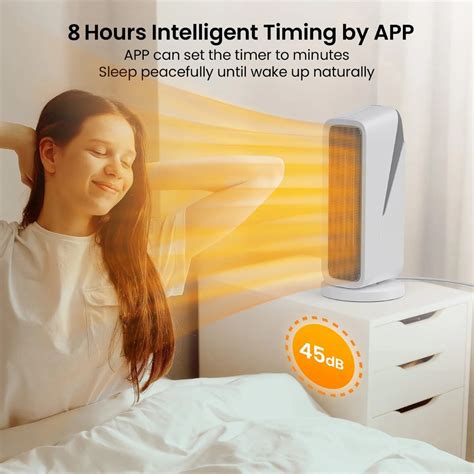 Acekool Space Heater Hf2