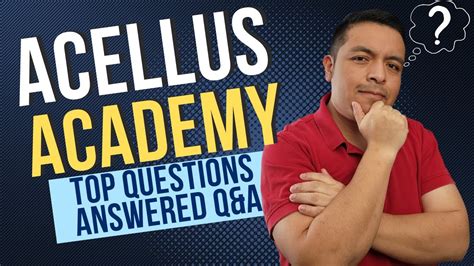 acellus academy troubleshooting questions